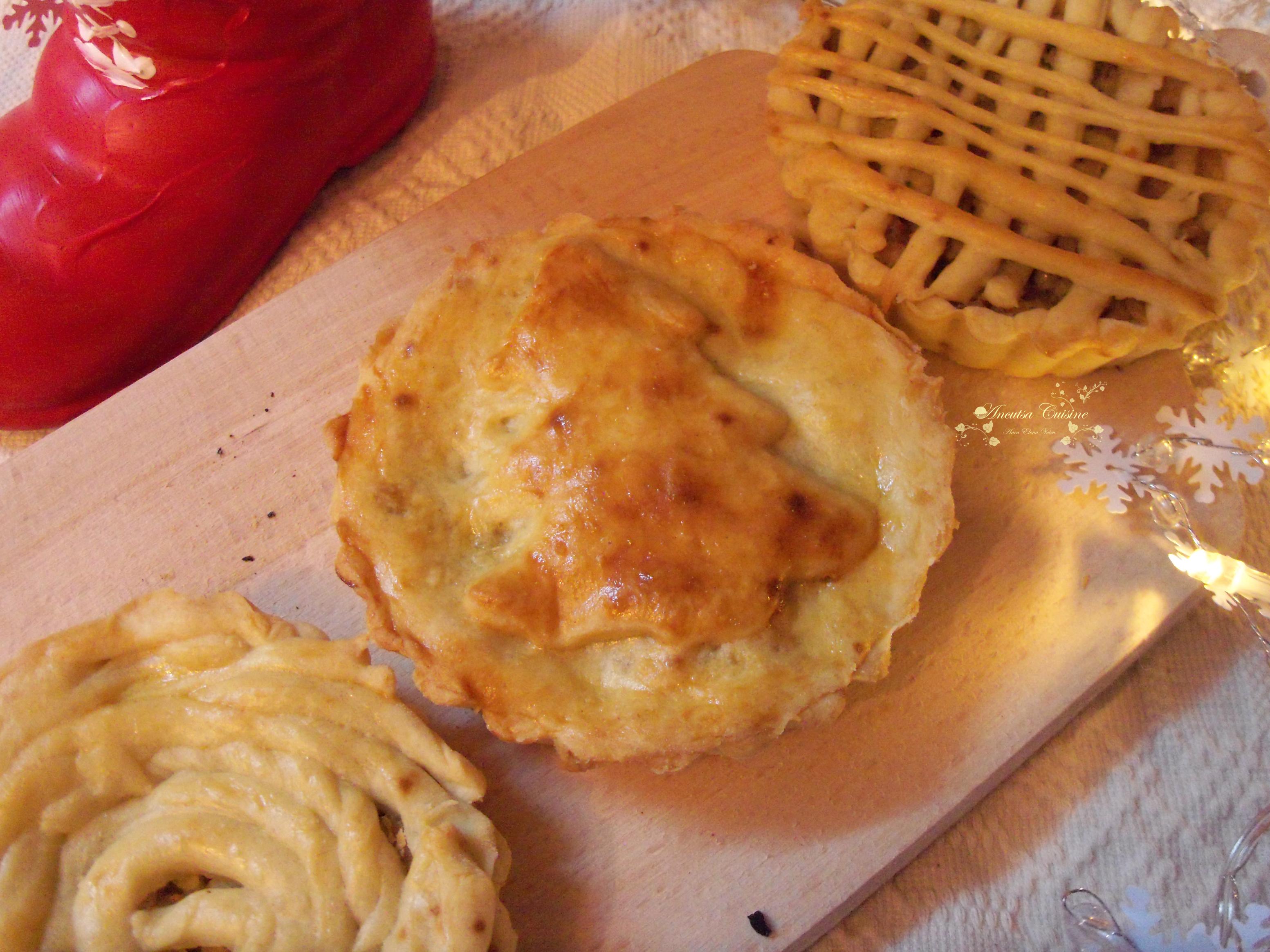 Tarte de Craciun