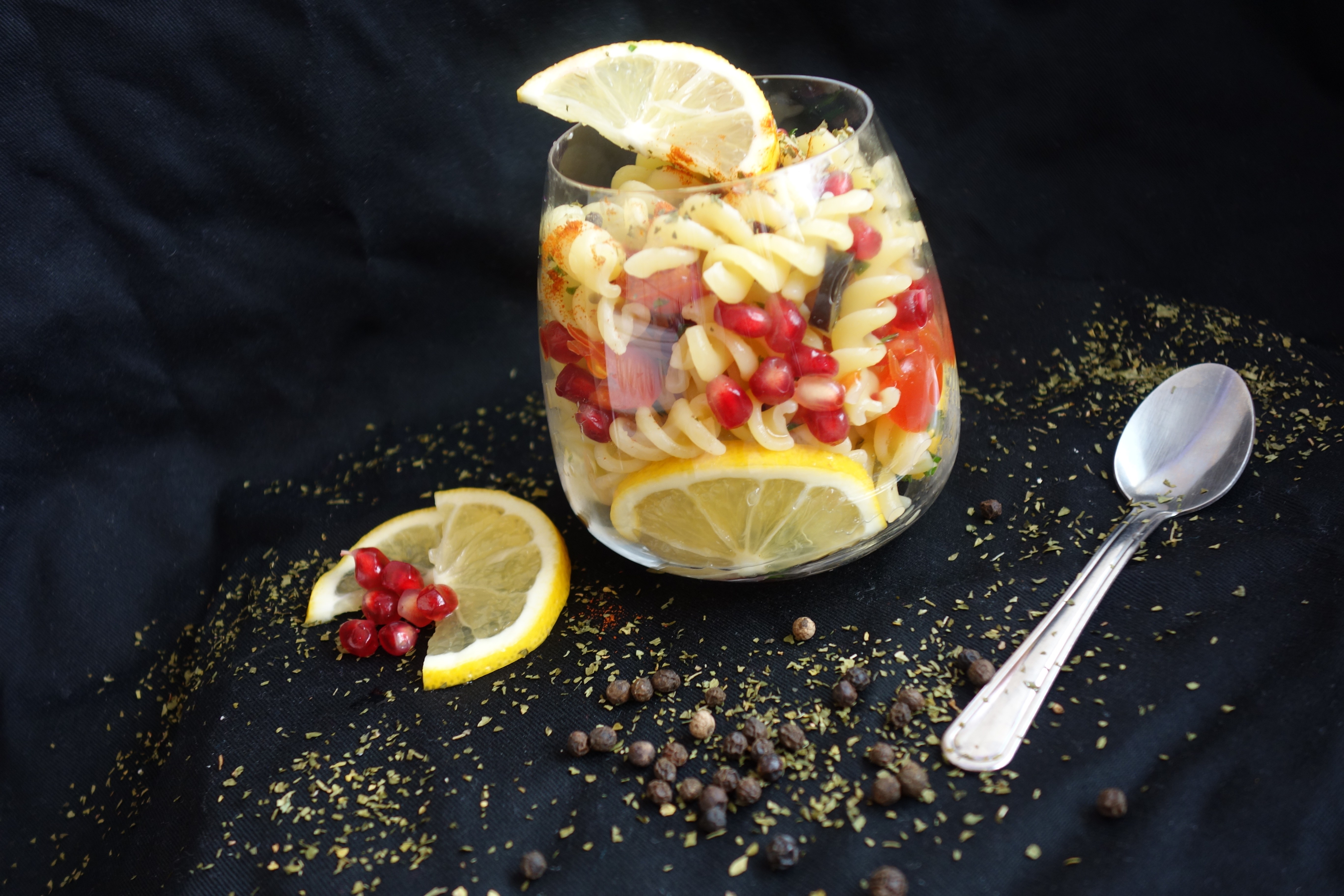 Pasta Al Limone