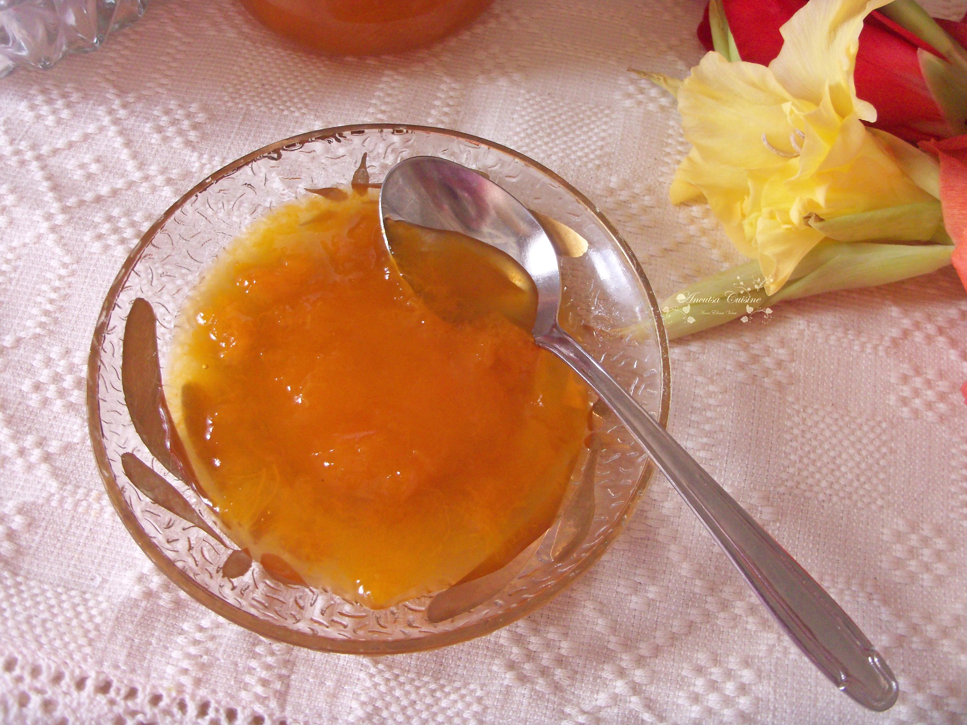 Dulceata de caise