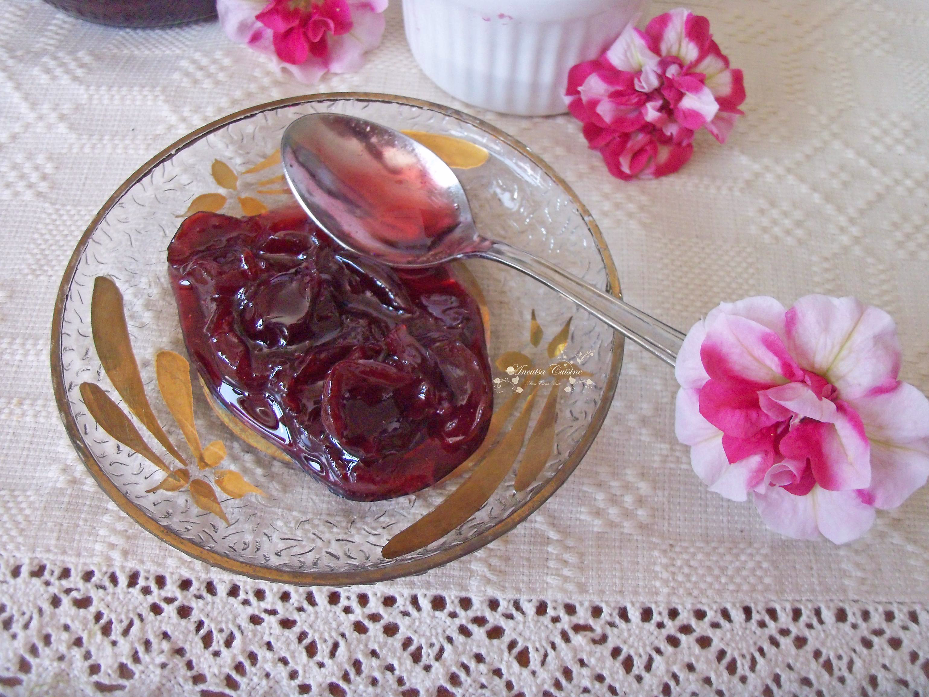 Dulceata de visine