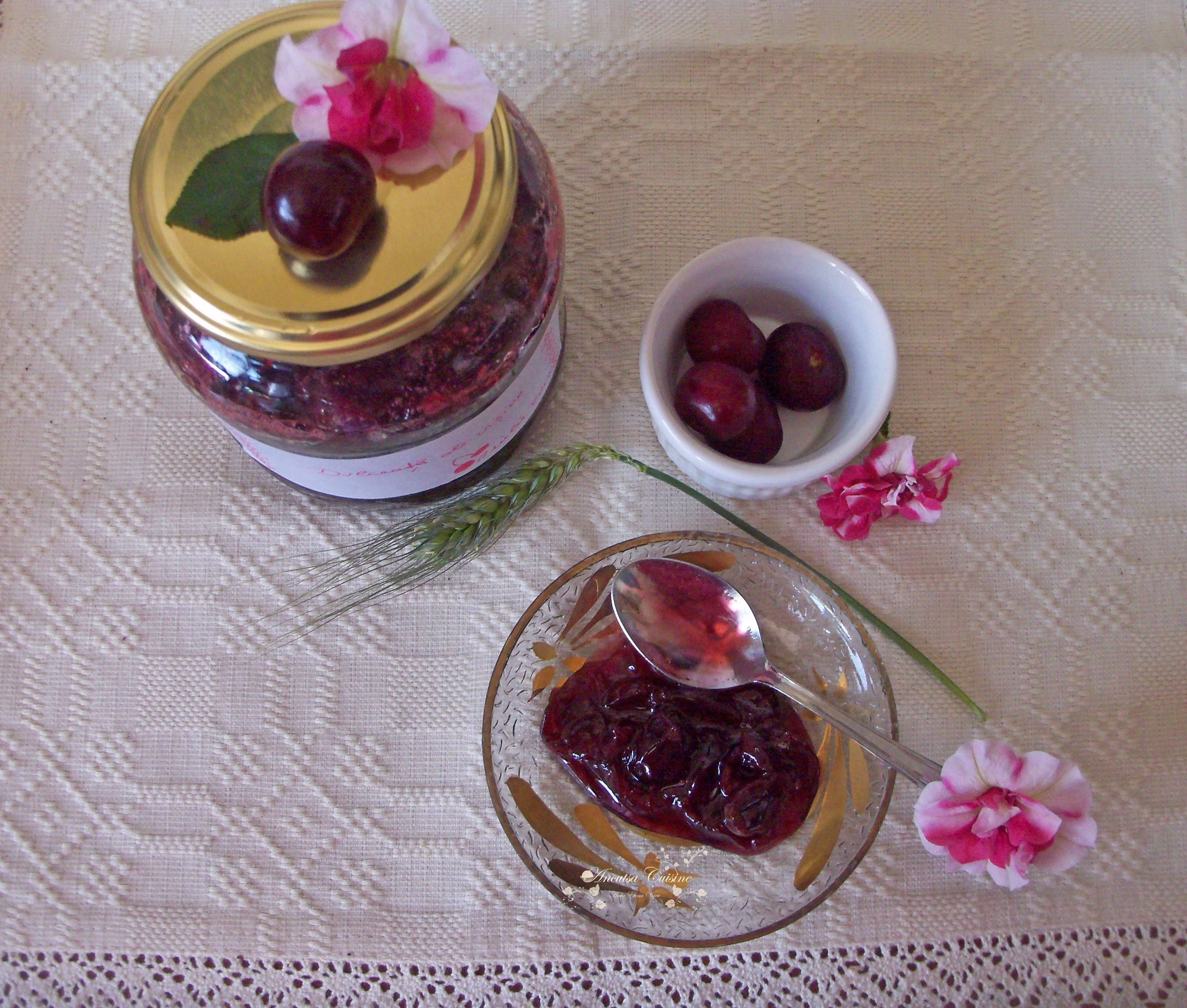 Dulceata de visine