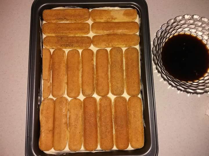 Tiramisu reţetă originala