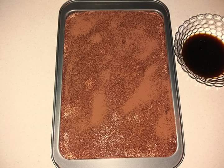 Tiramisu reţetă originala