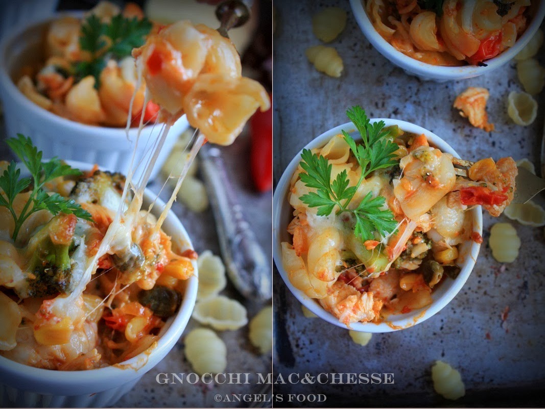 Gnocchi Mac&Chesse