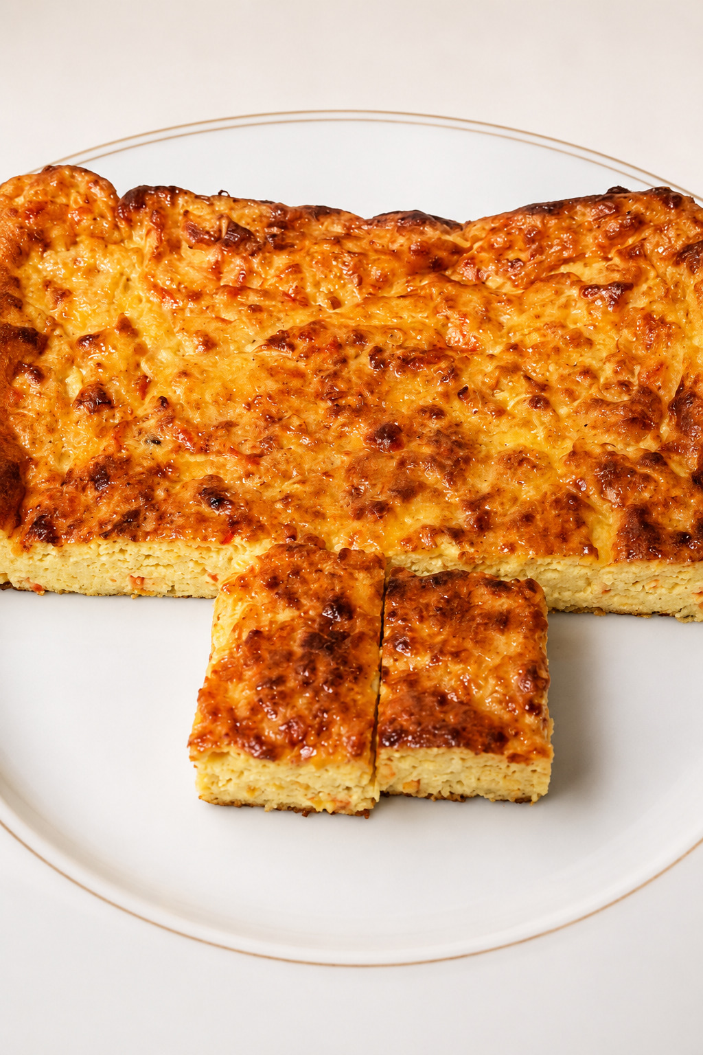 Sufleu de dovlecei