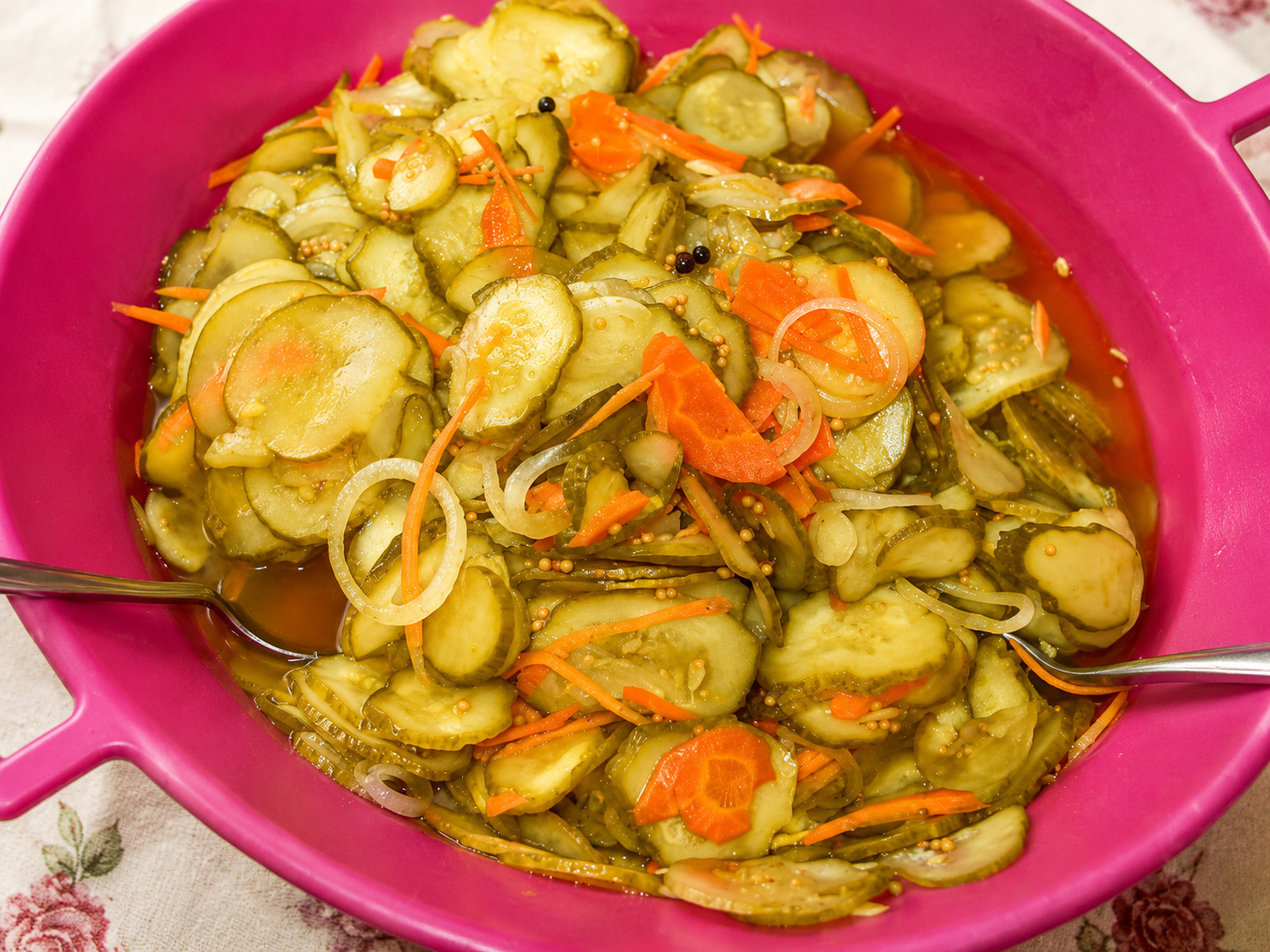 Salata de castraveti