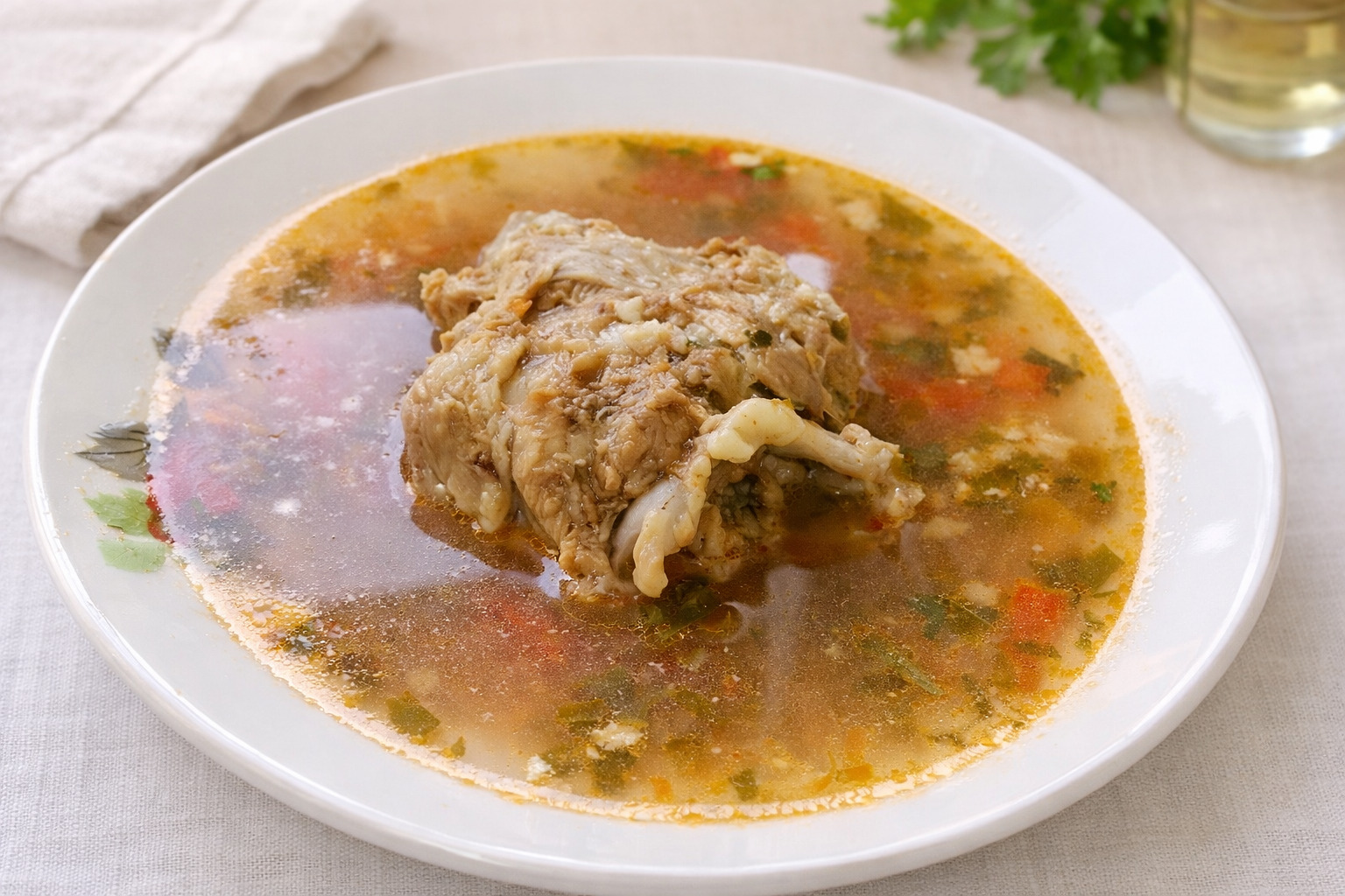 Bors de miel