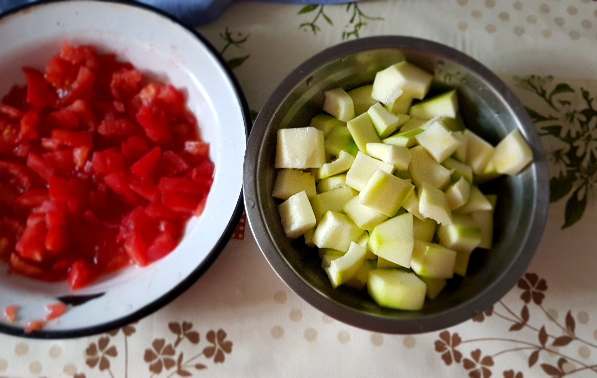 Ciorba de legume acrita cu zarzare