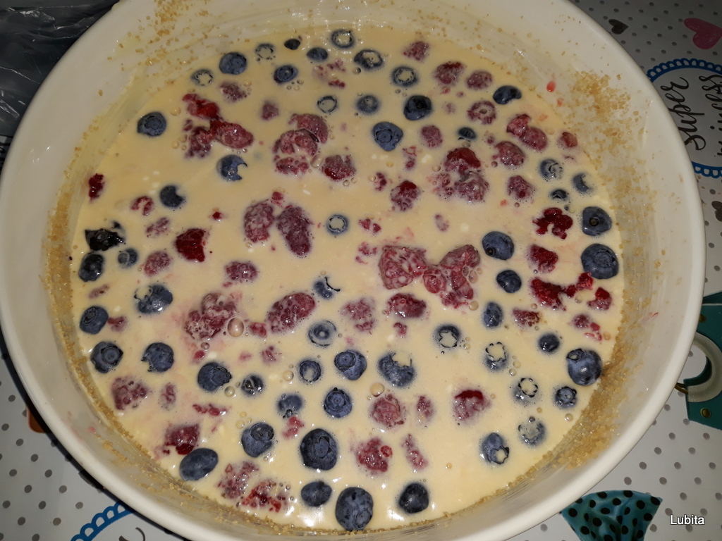 Clafoutis