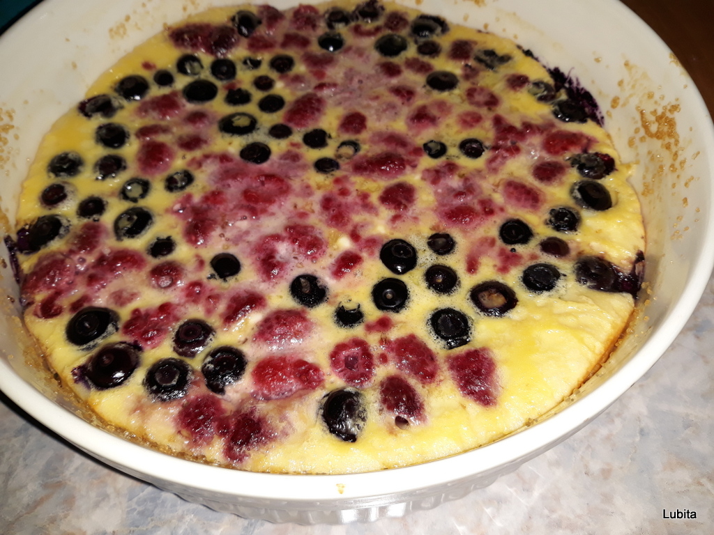 Clafoutis