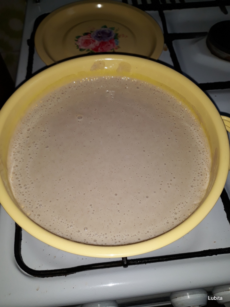 Supa crema de ciuperci