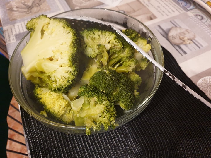 Supa crema broccoli