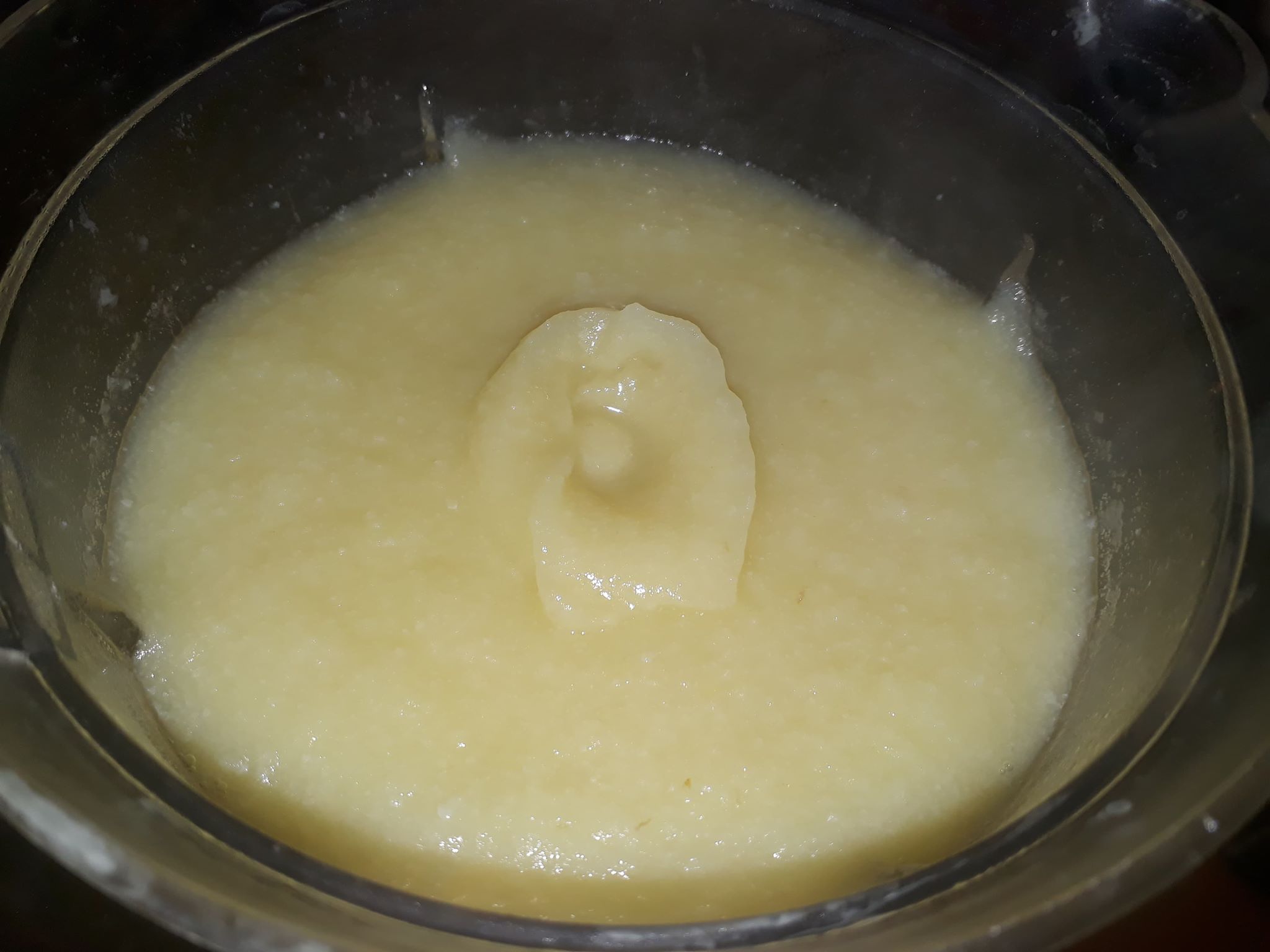 Supa crema de conopida