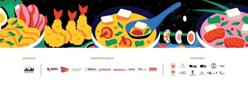 Festivalul bucătăriilor asiatice ASIAN FOOD FEST are loc în București, între 21 și 23 iulie - Răsfăț culinar asiatic și sute de preparate din 15 țări, în Parcul Titan