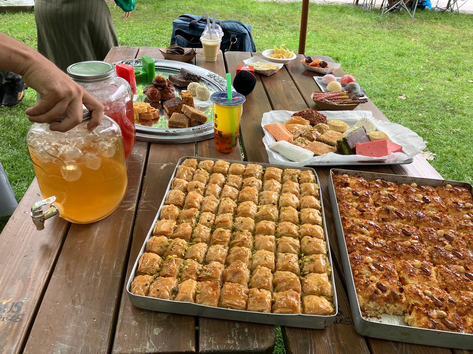 COMUNICAT DE PRESĂ Asia pe farfurie: sute de preparate tradiționale și de street-food