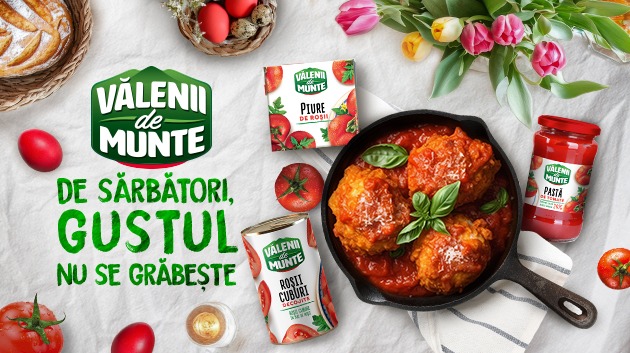 Gătim de sărbători: cu bucurie, pentru gusturi care nu se grăbesc
