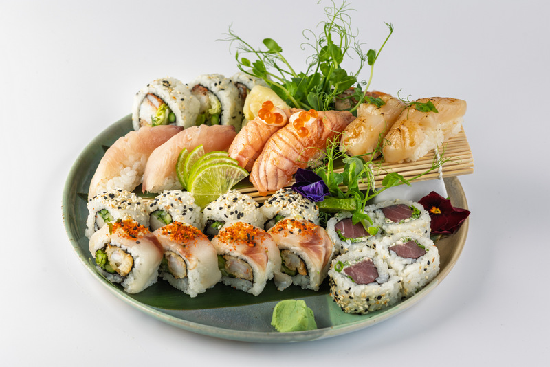 Minivacanță culinară în Asia:  de la colțunași chinezești la copane de înghețată  Asia Food Fest are loc între 22 și 24 mai, în Parcul Titan