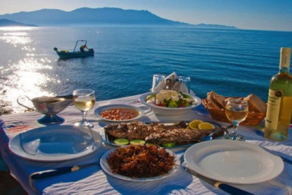 Dieta greceasca - 8 lucruri pe care e bine sa le invatam de la greci