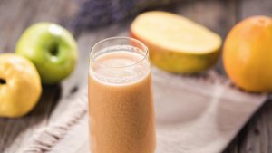 Suc de gutui si mango