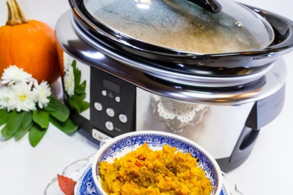 O reteta sanatoasa de la Ligia Pop - Linte cu legume si condimente indiene la Crock-Pot (Slow Cooker)