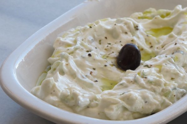 Sos Tzatziki