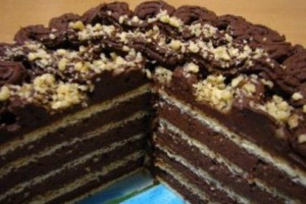 Tort de cacao