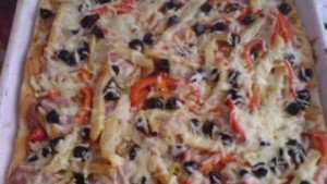 Pizza taraneasca
