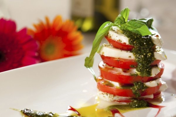 Salata caprese