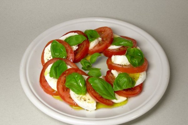 Mozzarela alla caprese