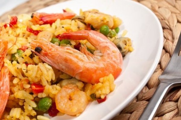 Paella (reteta originala)