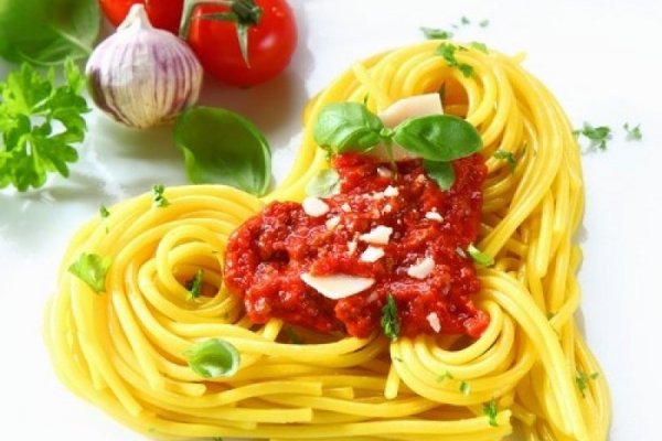 Spaghetti al pomodoro