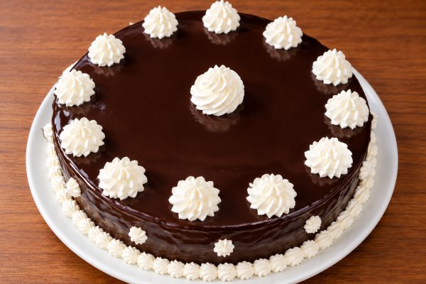 Tort Krem a la Krem