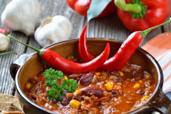 Chili cu carne