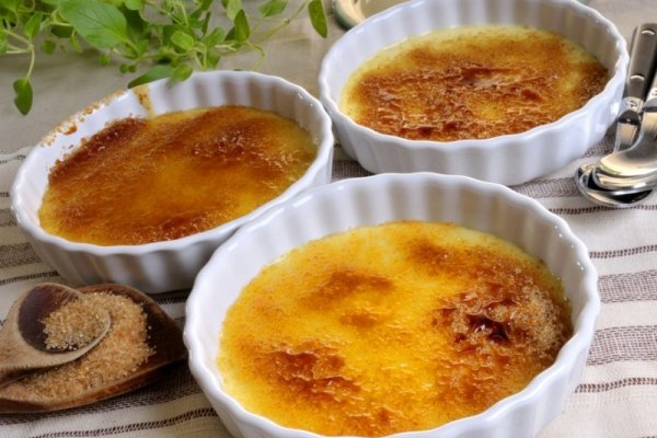 Creme Brulee