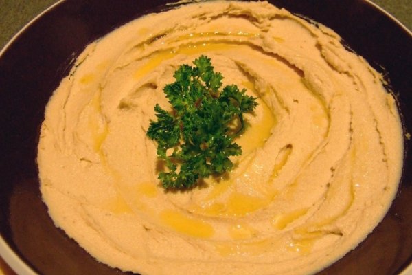 Humus reţetă