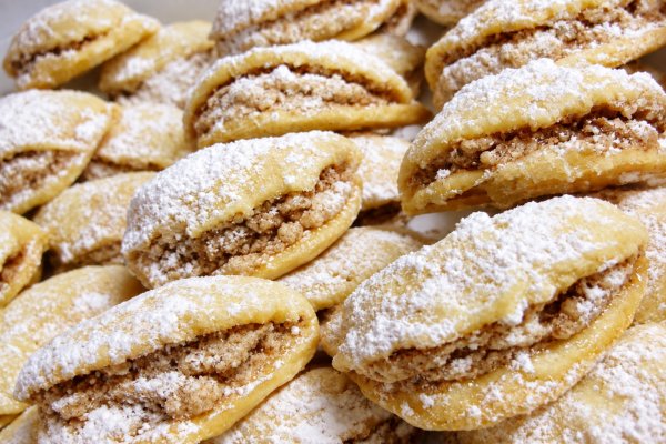 Cornulete cu nuca