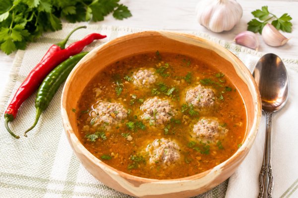 Ciorba de perisoare
