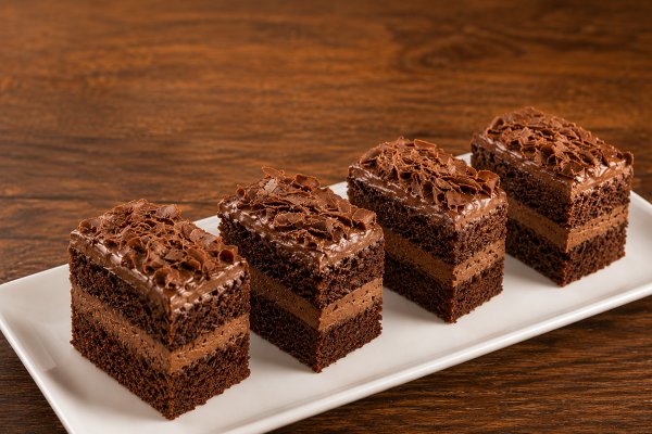 Prajitura cu ciocolata si cacao