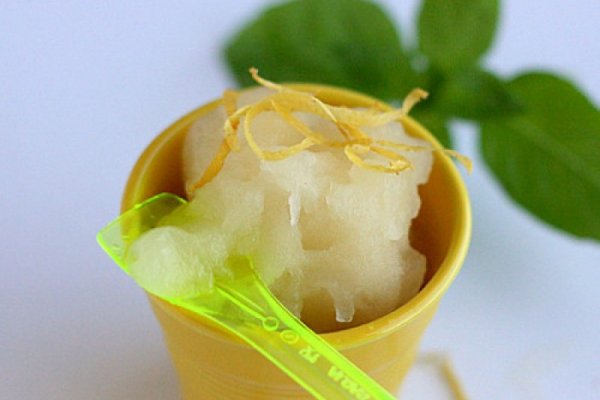 Granita de lamaie