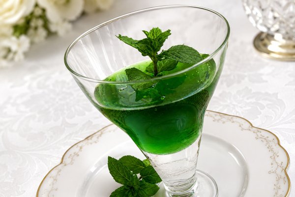 Sirop de menta cu miere