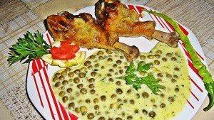 Sos delicios de mazare