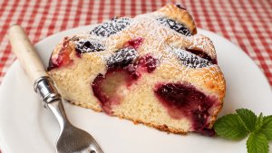 Prajitura delicioasa cu prune