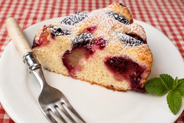 Prajitura delicioasa cu prune