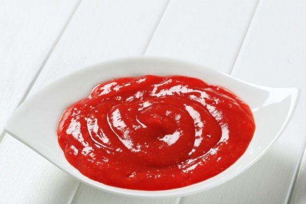 Ketchup picant de casa