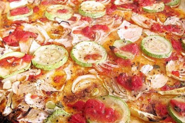 Pizza vegetariana - de post