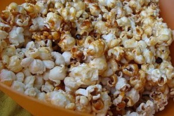 Popcorn Caramel