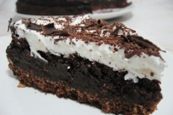 Mississippi mud pie