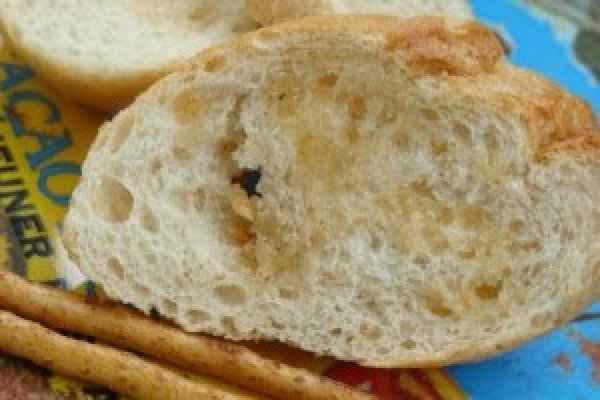 Bake Rolls