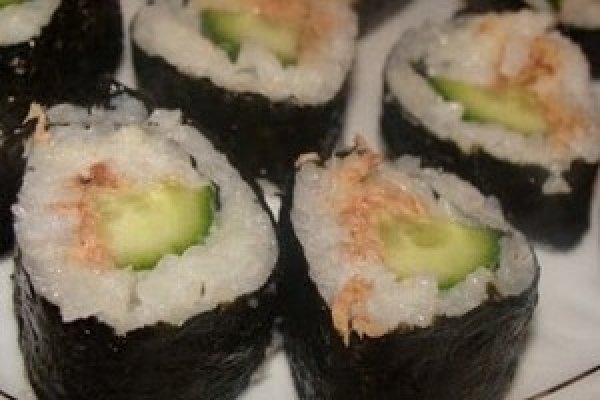 Maki sushi