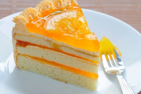 Tort de portocale cu crema